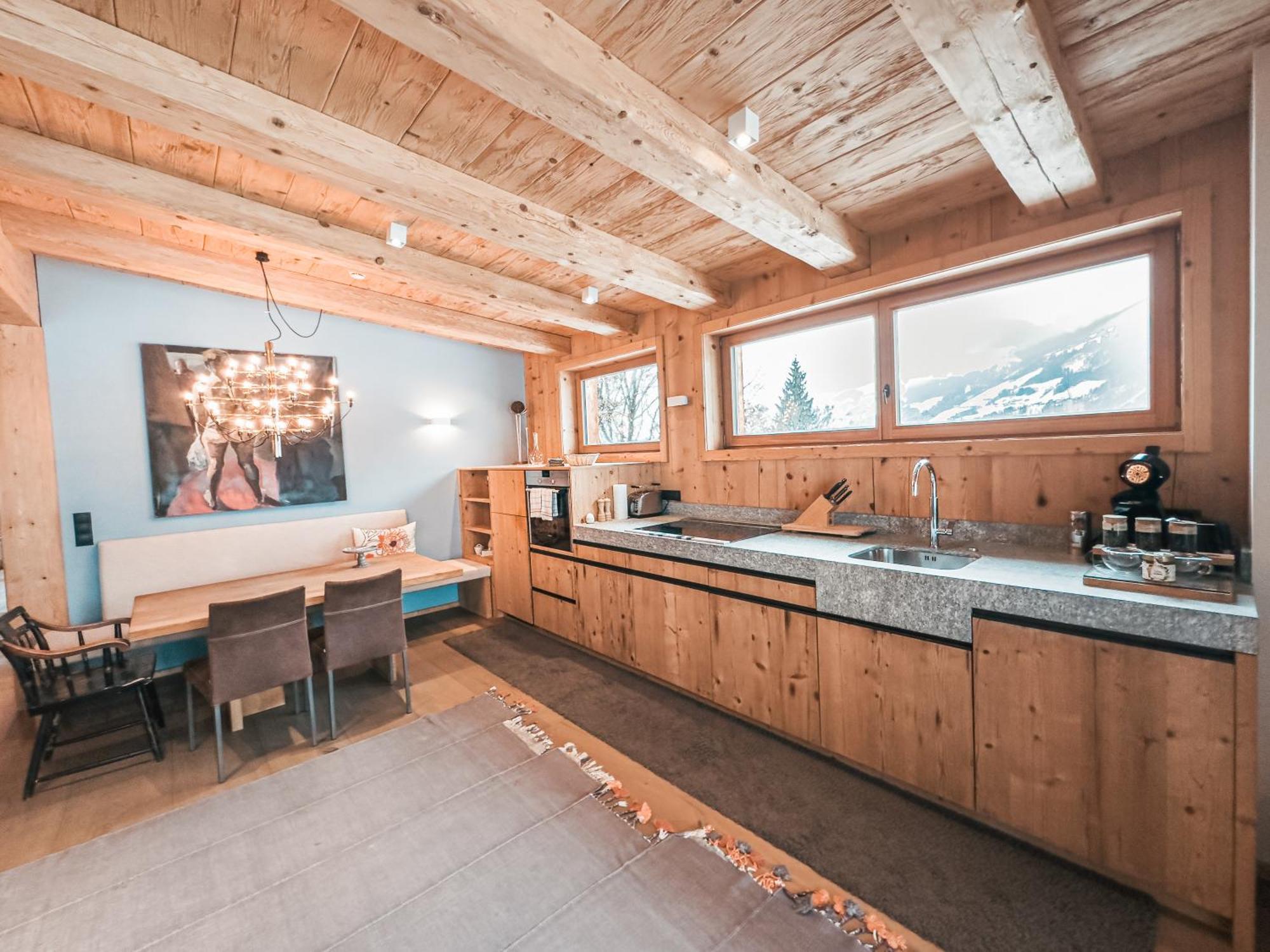Sportlodge' Golf Suite - Natural Pool, Whirlpool & Sauna By Alpenluxus Appartements Kleinboden エクステリア 写真