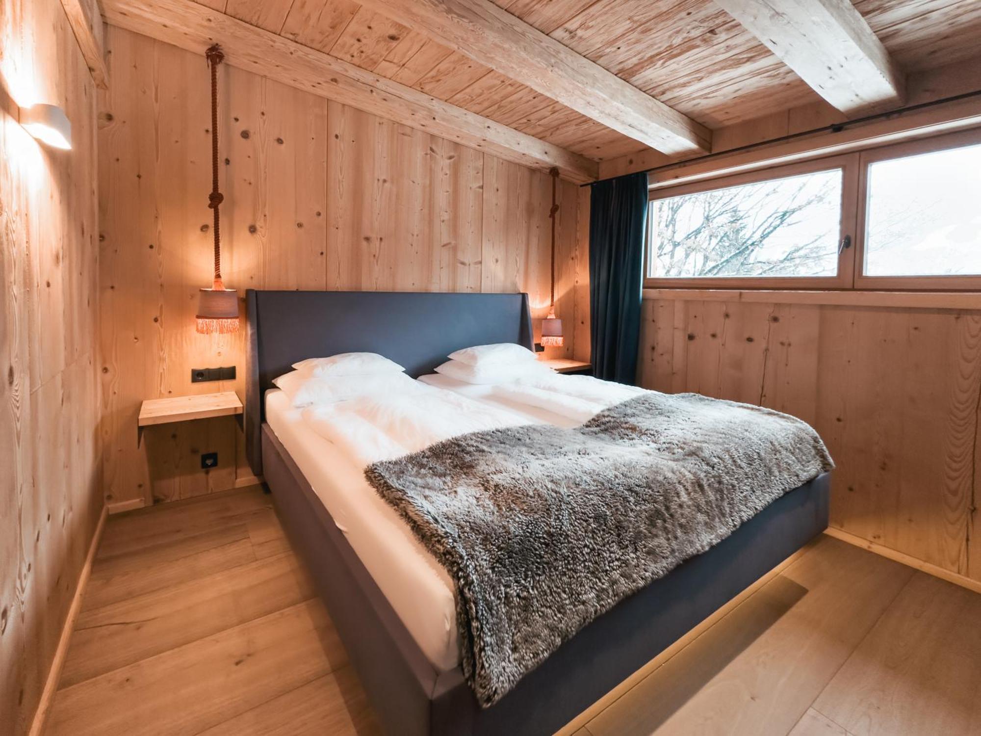 Sportlodge' Golf Suite - Natural Pool, Whirlpool & Sauna By Alpenluxus Appartements Kleinboden エクステリア 写真