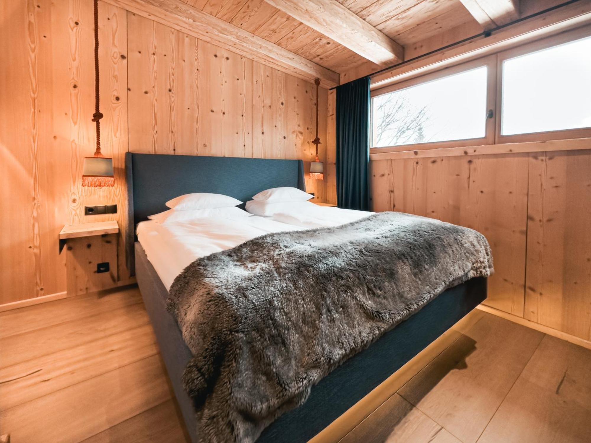 Sportlodge' Golf Suite - Natural Pool, Whirlpool & Sauna By Alpenluxus Appartements Kleinboden エクステリア 写真