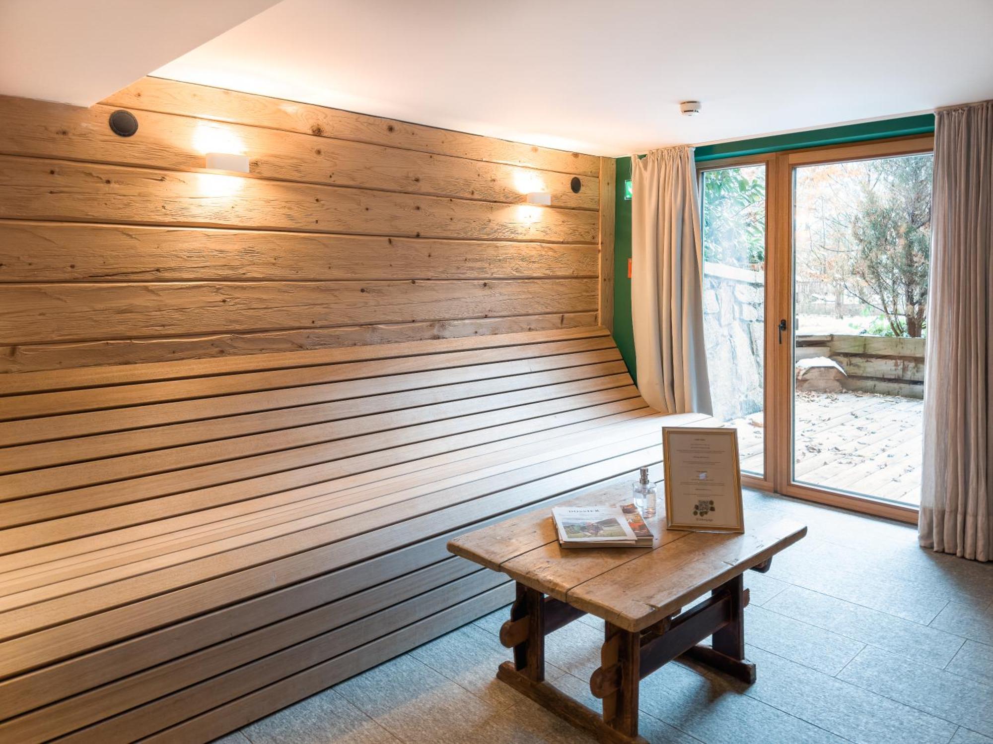 Sportlodge' Golf Suite - Natural Pool, Whirlpool & Sauna By Alpenluxus Appartements Kleinboden エクステリア 写真