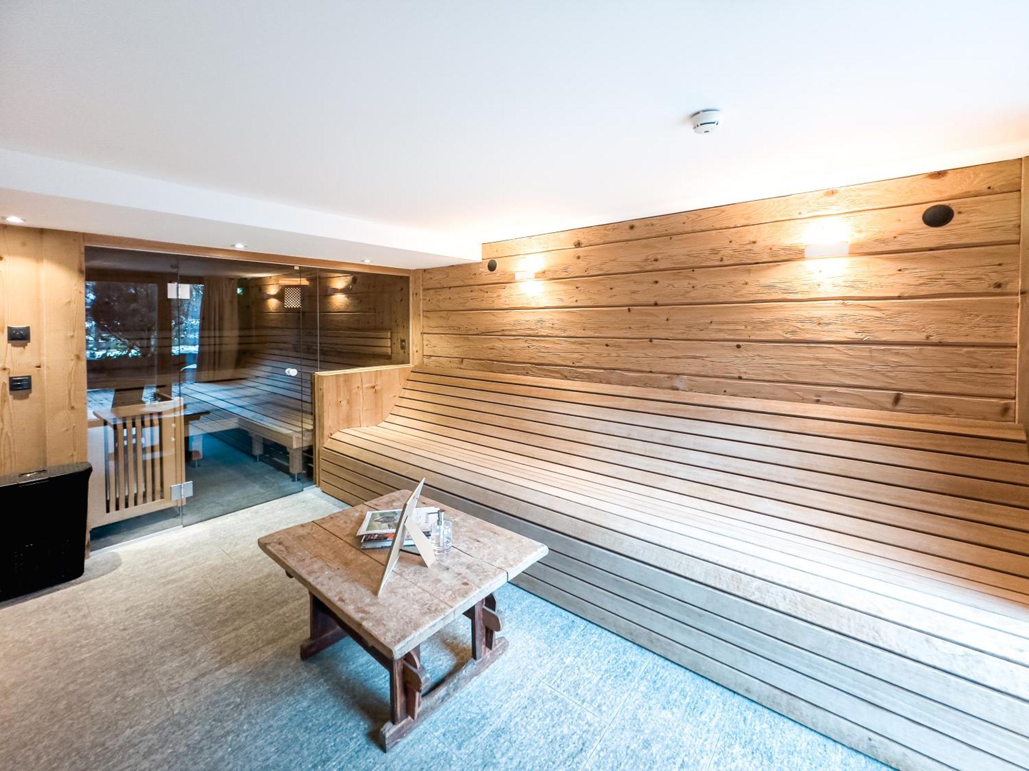 Sportlodge' Golf Suite - Natural Pool, Whirlpool & Sauna By Alpenluxus Appartements Kleinboden エクステリア 写真