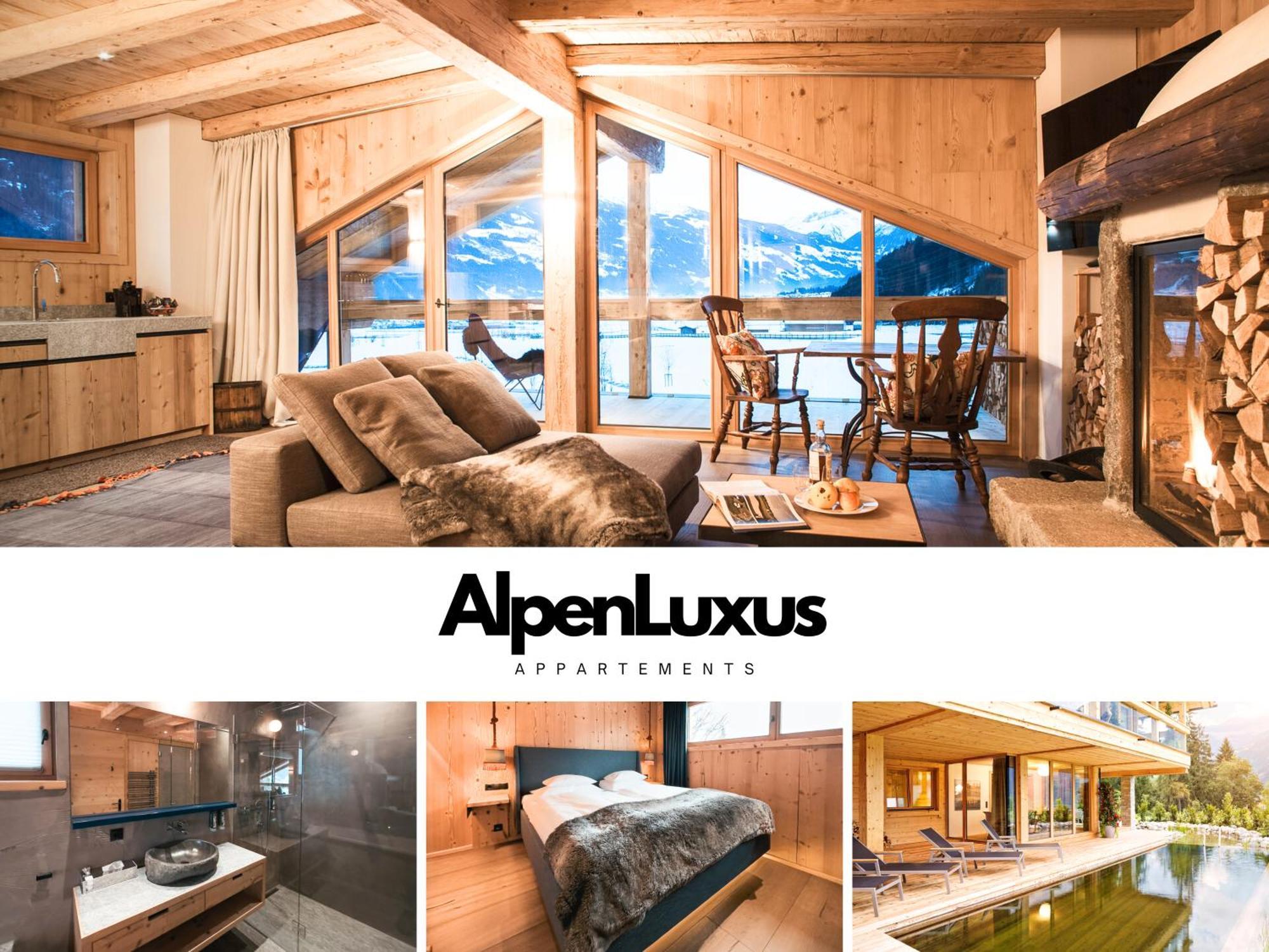 Sportlodge' Golf Suite - Natural Pool, Whirlpool & Sauna By Alpenluxus Appartements Kleinboden エクステリア 写真