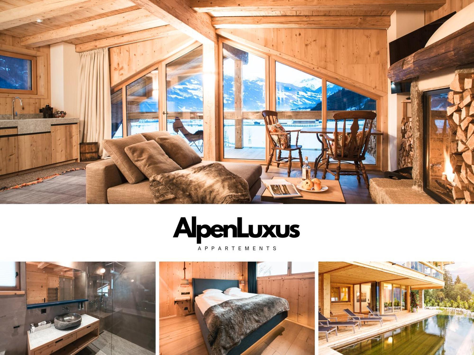 Sportlodge' Golf Suite - Natural Pool, Whirlpool & Sauna By Alpenluxus Appartements Kleinboden エクステリア 写真